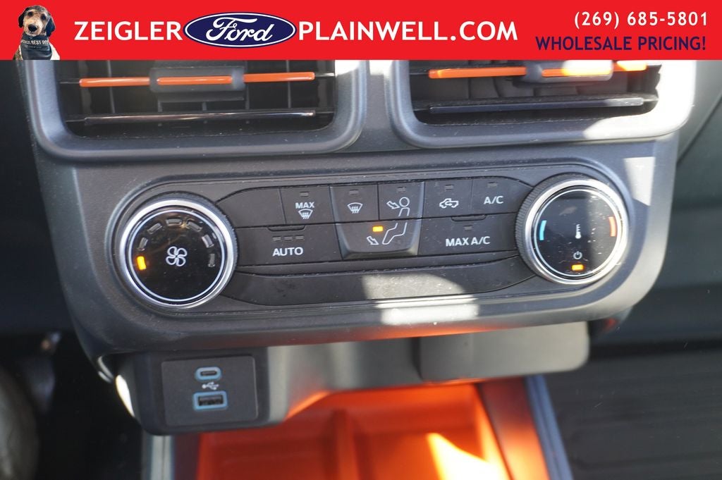 2024 Ford Maverick XLT Hybrid Rear Camera