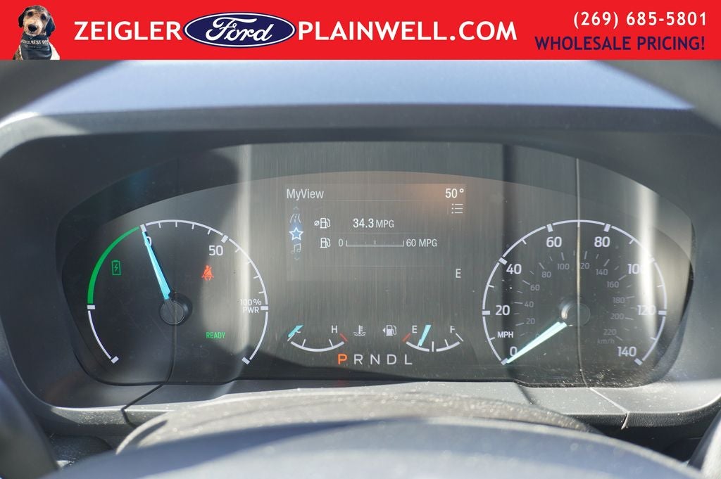 2024 Ford Maverick XLT Hybrid Rear Camera
