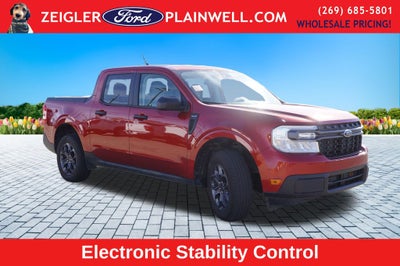 2024 Ford Maverick XLT Hybrid Rear Camera