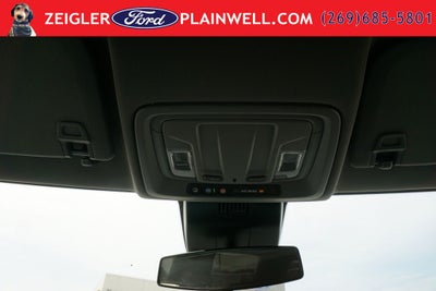 2023 Chevrolet Silverado 1500 LT CREW CAB 4X4 REAR CAMERA 20" PAINTED ALUMINUM WHE
