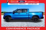 2023 Chevrolet Silverado 1500 LT Trail Boss Z71 OFF ROAD CREW CAB 4x4 Black Edition EcoTec3 5.