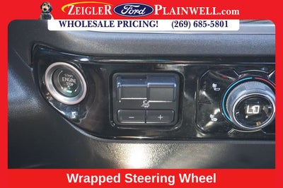 2023 Chevrolet Silverado 1500 LT Trail Boss Z71 OFF ROAD CREW CAB 4x4 Black Edition EcoTec3 5.