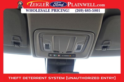 2023 Chevrolet Silverado 1500 LT Trail Boss Z71 OFF ROAD CREW CAB 4x4 Black Edition EcoTec3 5.