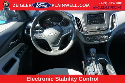 2024 Chevrolet Equinox LS AWD Rear Camera