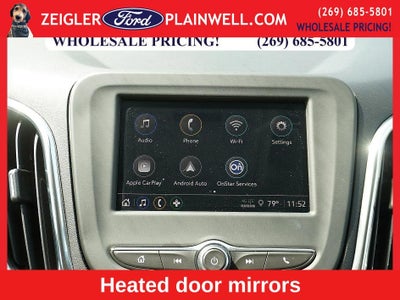 2023 Chevrolet Equinox LT HEATED SEATS REMOTE ENTRY/START BLUETOOTH