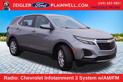 2023 Chevrolet Equinox LT HEATED SEATS REMOTE ENTRY/START BLUETOOTH