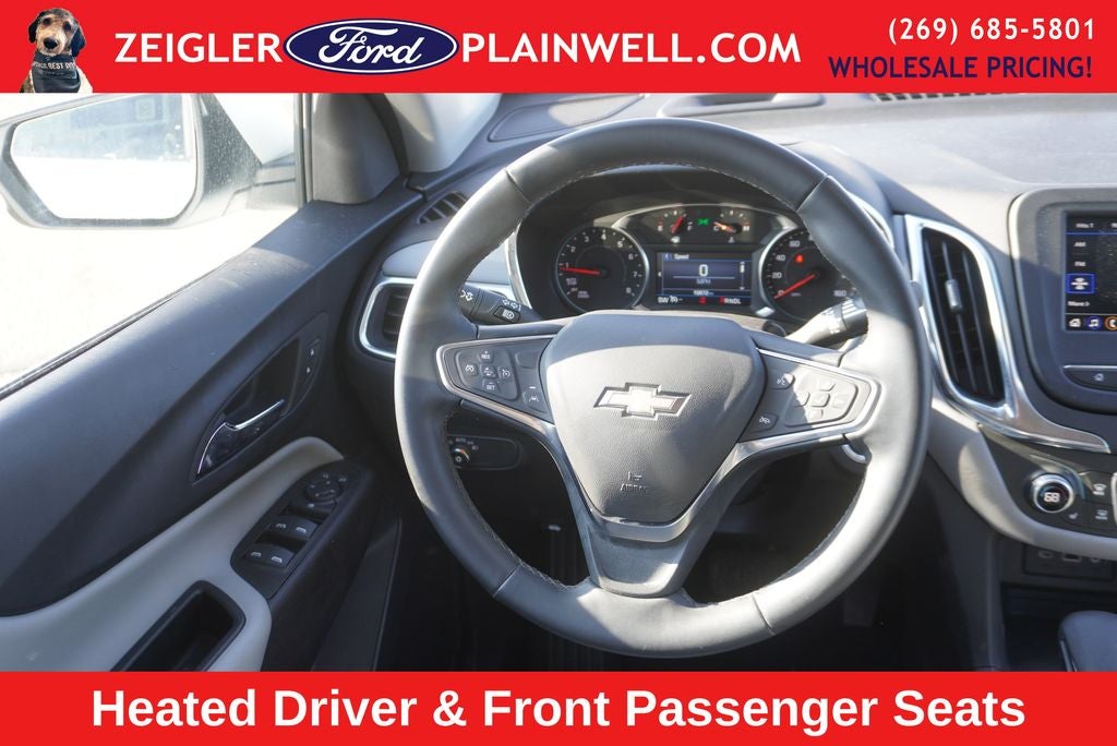 2024 Chevrolet Equinox LT Rear Camera Power Seat