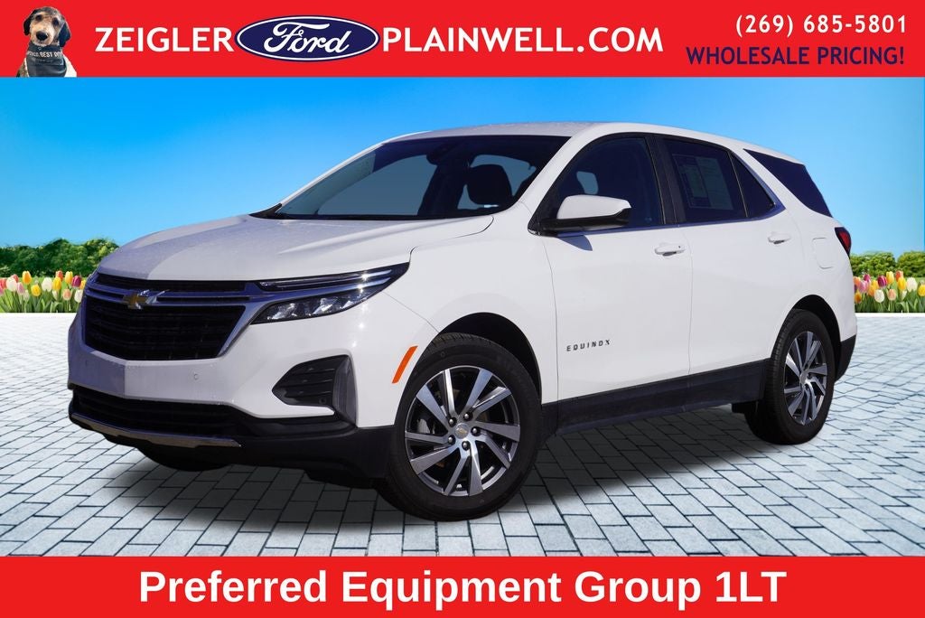 2024 Chevrolet Equinox LT