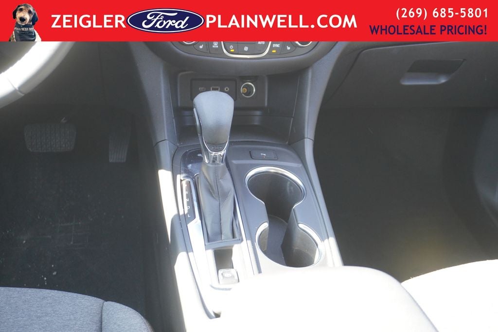 2024 Chevrolet Equinox LT Rear Camera Power Seat