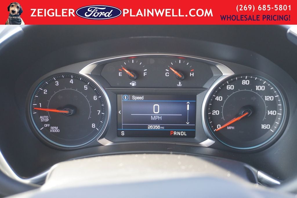 2024 Chevrolet Equinox LT Rear Camera Power Seat