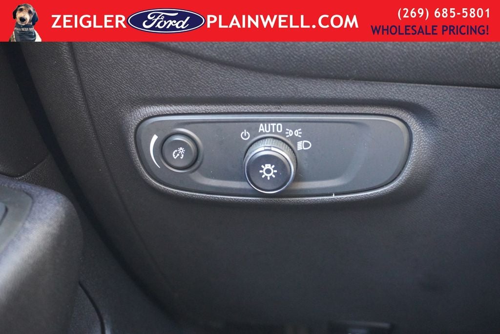 2024 Chevrolet Equinox LT Rear Camera Power Seat