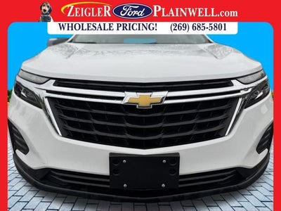 2023 Chevrolet Equinox LS