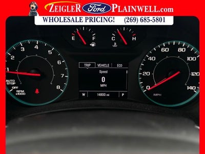 2023 Chevrolet Equinox LS