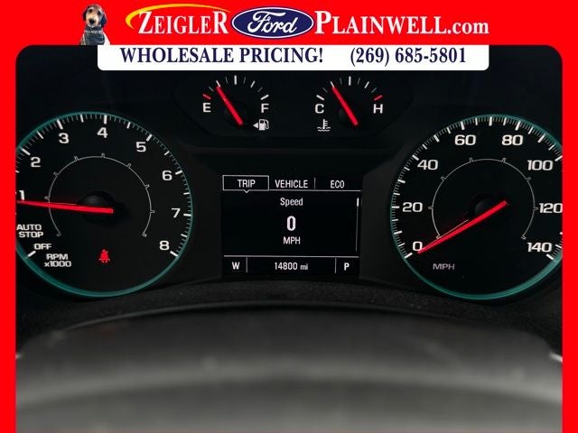 2023 Chevrolet Equinox LS