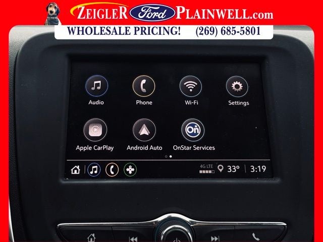 2023 Chevrolet Equinox LS