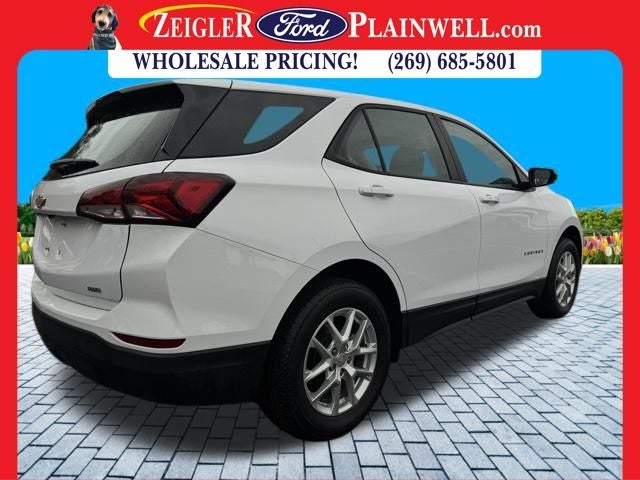 2023 Chevrolet Equinox LS