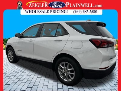 2023 Chevrolet Equinox LS