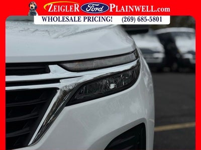 2023 Chevrolet Equinox LS