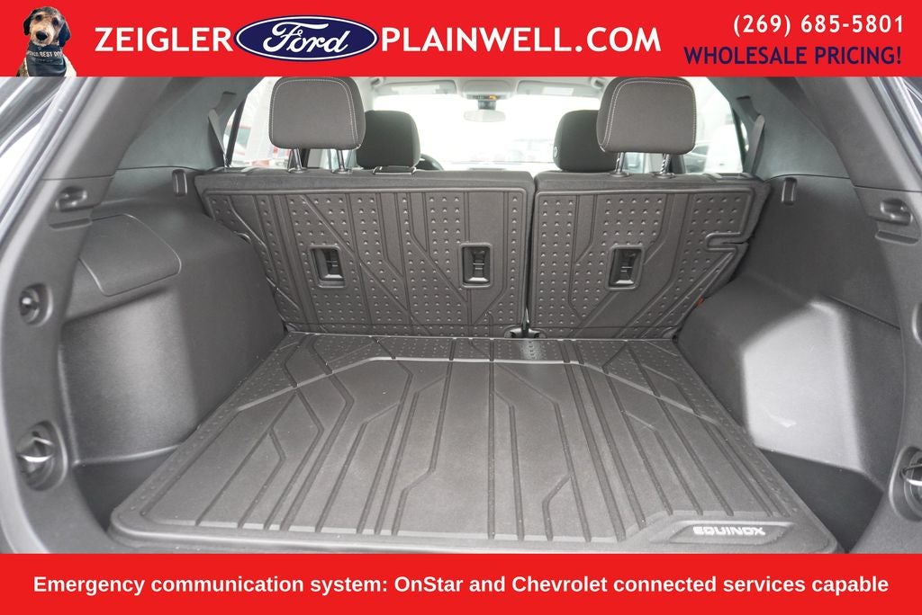 2023 Chevrolet Equinox LS AWD REMOTE ENTRY/START BLUETOOTH