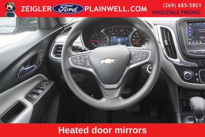 2023 Chevrolet Equinox LS AWD REMOTE ENTRY/START BLUETOOTH