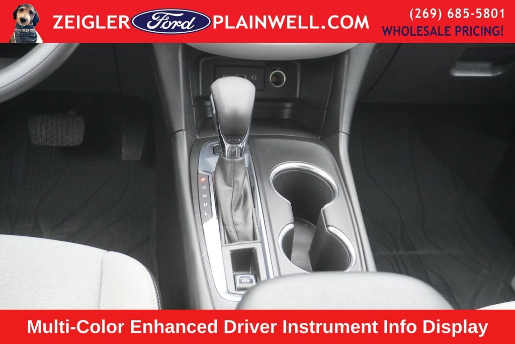 2023 Chevrolet Equinox LS AWD REMOTE ENTRY/START BLUETOOTH