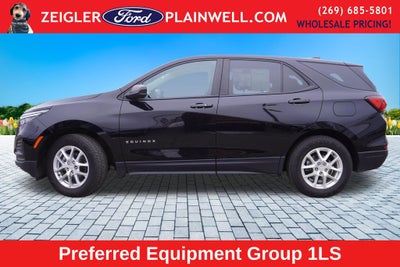 2023 Chevrolet Equinox LS AWD REMOTE ENTRY/START BLUETOOTH