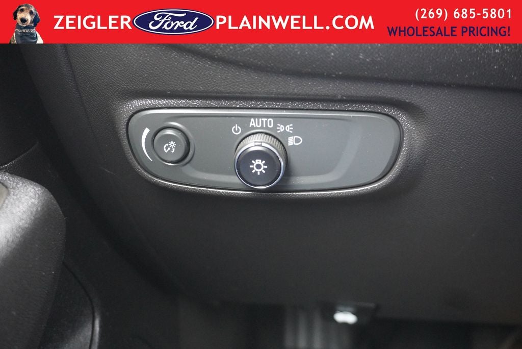 2023 Chevrolet Equinox LS AWD REMOTE ENTRY/START BLUETOOTH