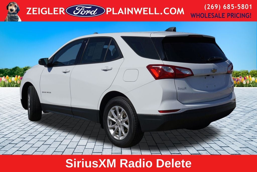 2019 Chevrolet Equinox LS