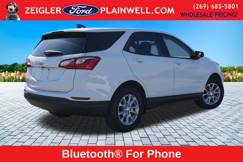 2019 Chevrolet Equinox LS