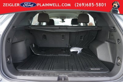 2024 Chevrolet Equinox LT AWD SAFTEY AND PROTECTION PKG HEATED STEERING