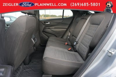 2024 Chevrolet Equinox LT AWD SAFTEY AND PROTECTION PKG HEATED STEERING
