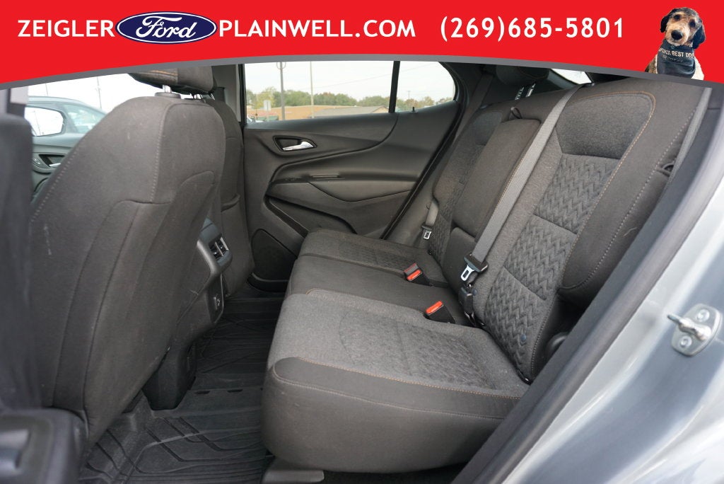 2024 Chevrolet Equinox LT AWD SAFTEY AND PROTECTION PKG HEATED STEERING