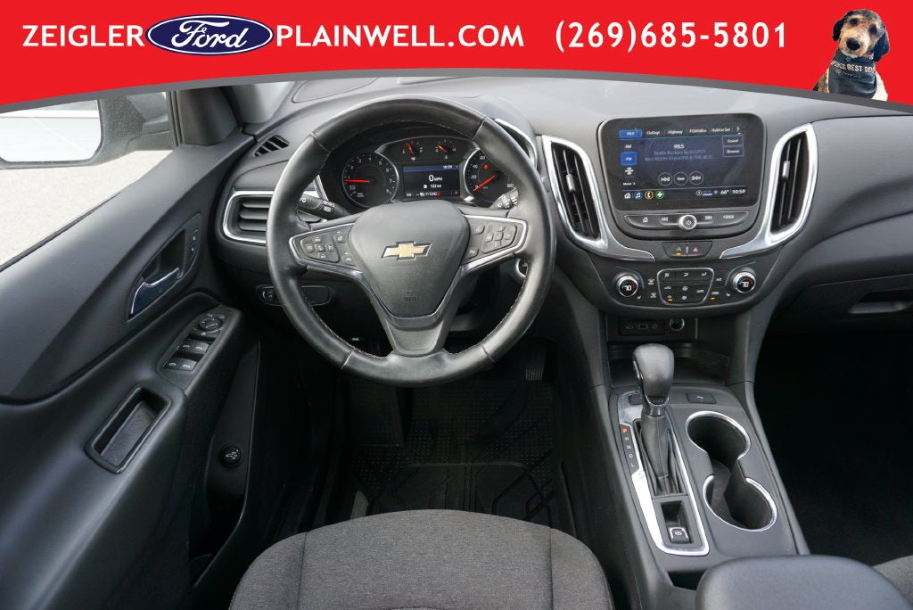 2024 Chevrolet Equinox LT AWD SAFTEY AND PROTECTION PKG HEATED STEERING