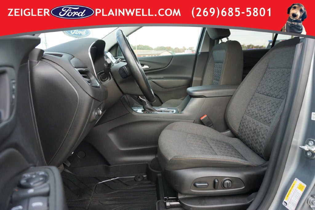 2024 Chevrolet Equinox LT AWD SAFTEY AND PROTECTION PKG HEATED STEERING