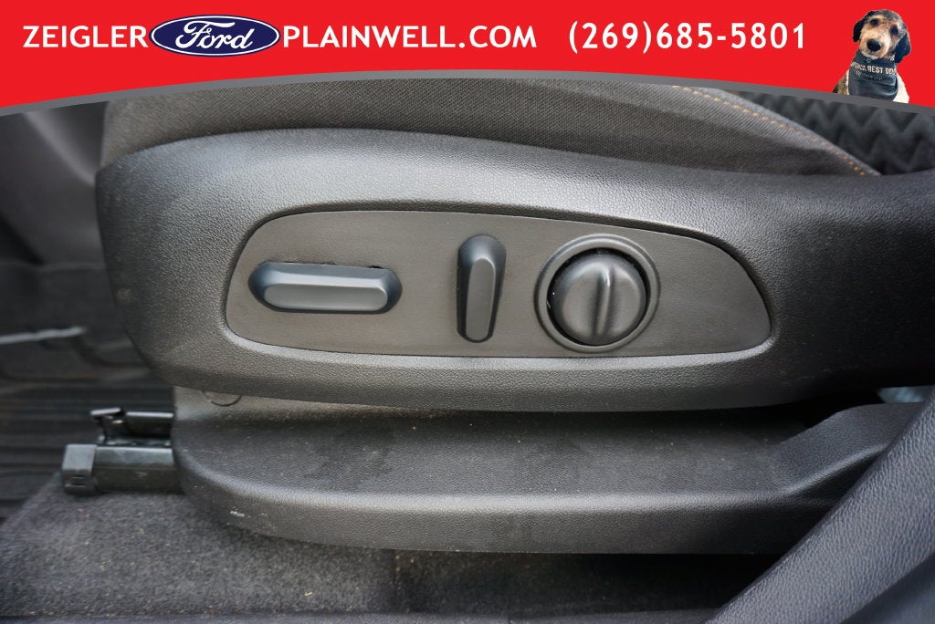 2024 Chevrolet Equinox LT AWD SAFTEY AND PROTECTION PKG HEATED STEERING