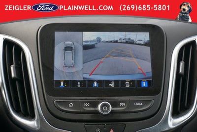 2024 Chevrolet Equinox LT AWD SAFTEY AND PROTECTION PKG HEATED STEERING