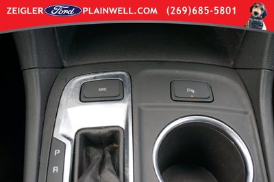 2024 Chevrolet Equinox LT AWD SAFTEY AND PROTECTION PKG HEATED STEERING