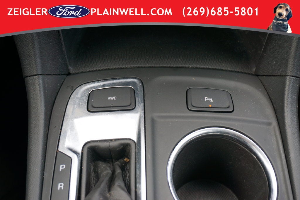 2024 Chevrolet Equinox LT AWD SAFTEY AND PROTECTION PKG HEATED STEERING
