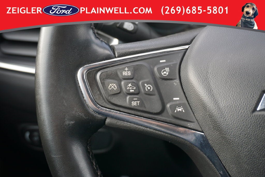 2024 Chevrolet Equinox LT AWD SAFTEY AND PROTECTION PKG HEATED STEERING