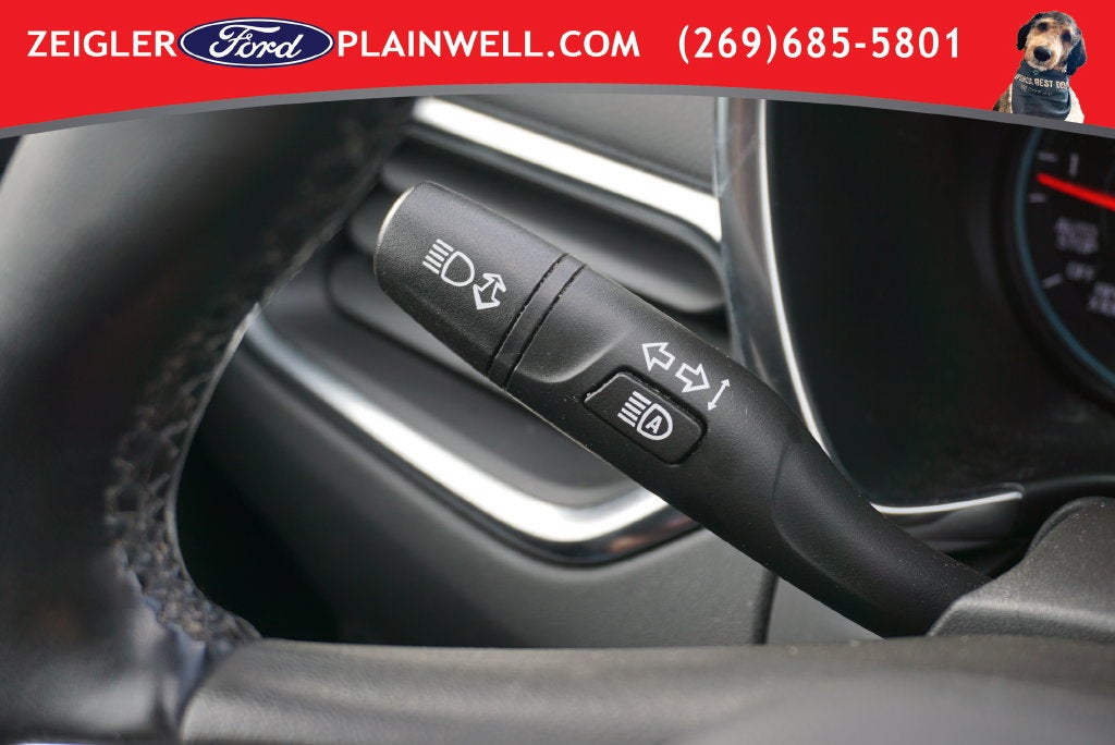 2024 Chevrolet Equinox LT AWD SAFTEY AND PROTECTION PKG HEATED STEERING