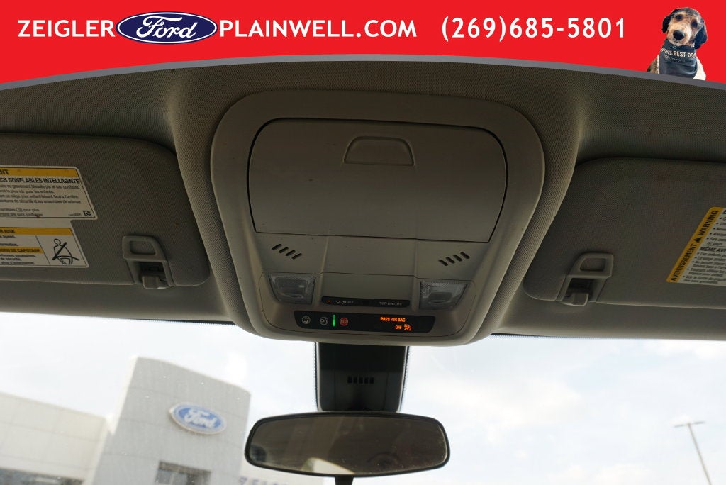 2024 Chevrolet Equinox LT AWD SAFTEY AND PROTECTION PKG HEATED STEERING