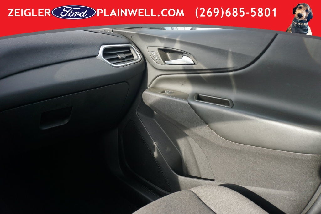 2024 Chevrolet Equinox LT AWD SAFTEY AND PROTECTION PKG HEATED STEERING
