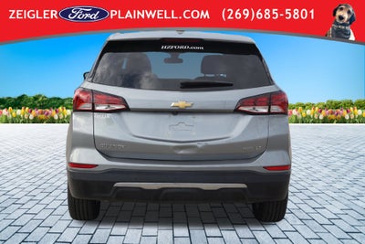2024 Chevrolet Equinox LT AWD SAFTEY AND PROTECTION PKG HEATED STEERING