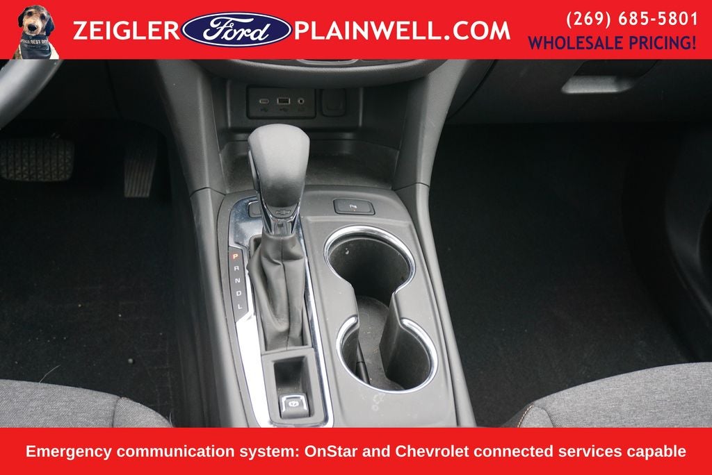 2023 Chevrolet Equinox LT AWD Rear Camera Power Seat