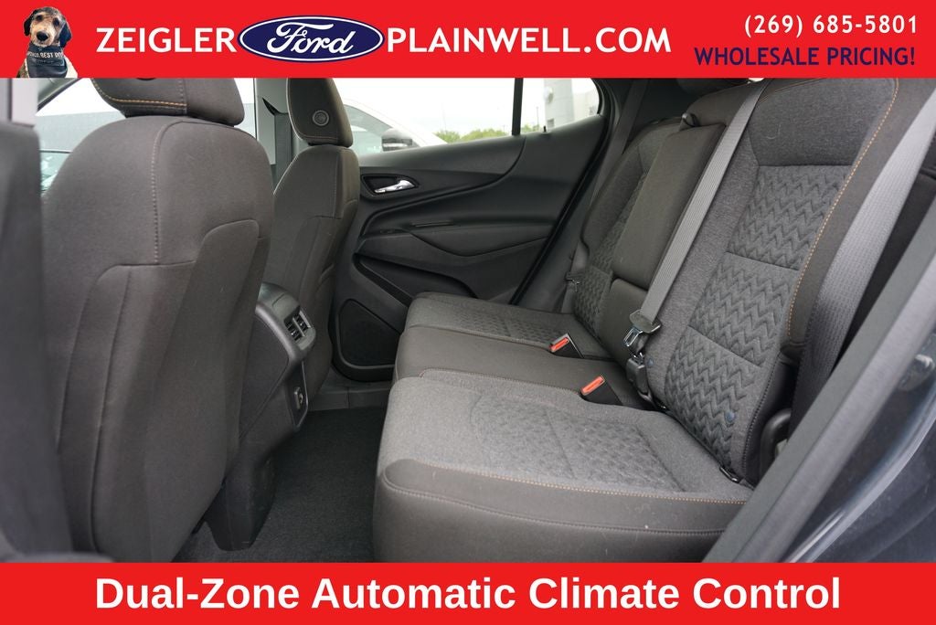 2023 Chevrolet Equinox LT AWD Rear Camera Power Seat