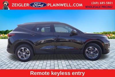 2024 Chevrolet Blazer LT Rear Camera Keyless Entry Start Power Seat Alloys