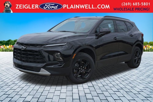 2024 Chevrolet Blazer LT