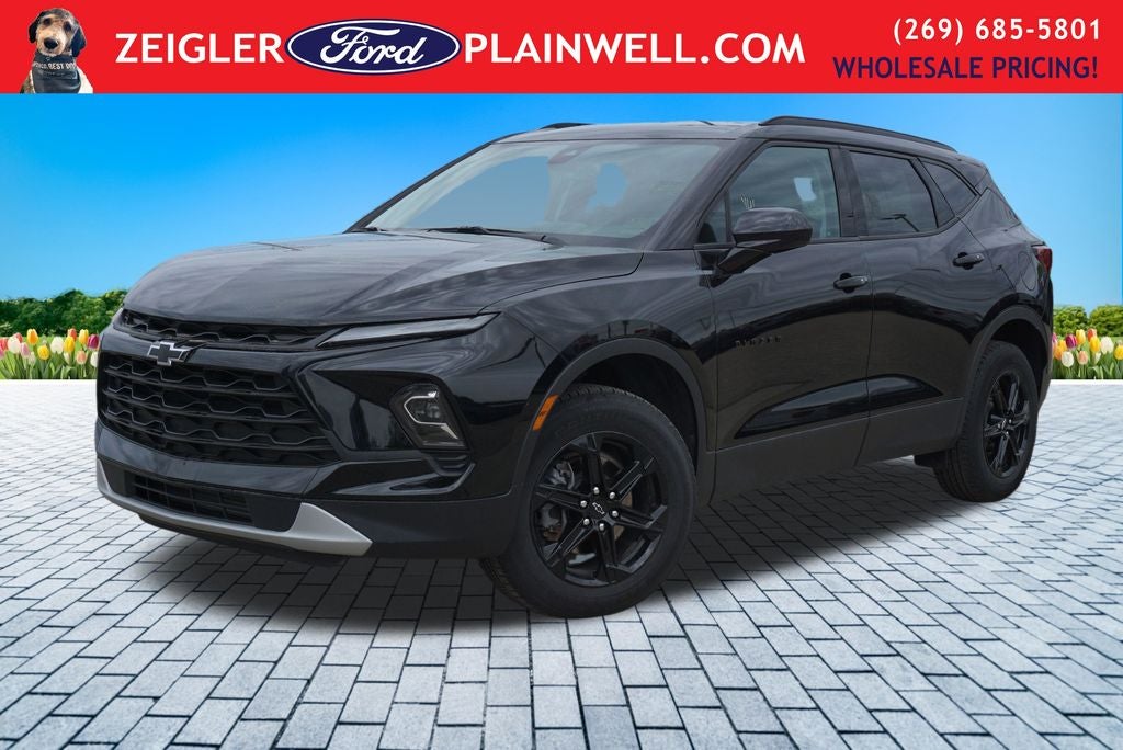 2024 Chevrolet Blazer LT