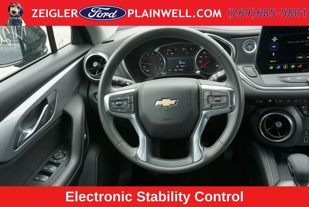 2024 Chevrolet Blazer LT MIDNIGHT SPORT EDITION R CAMERA P LIFTGATE