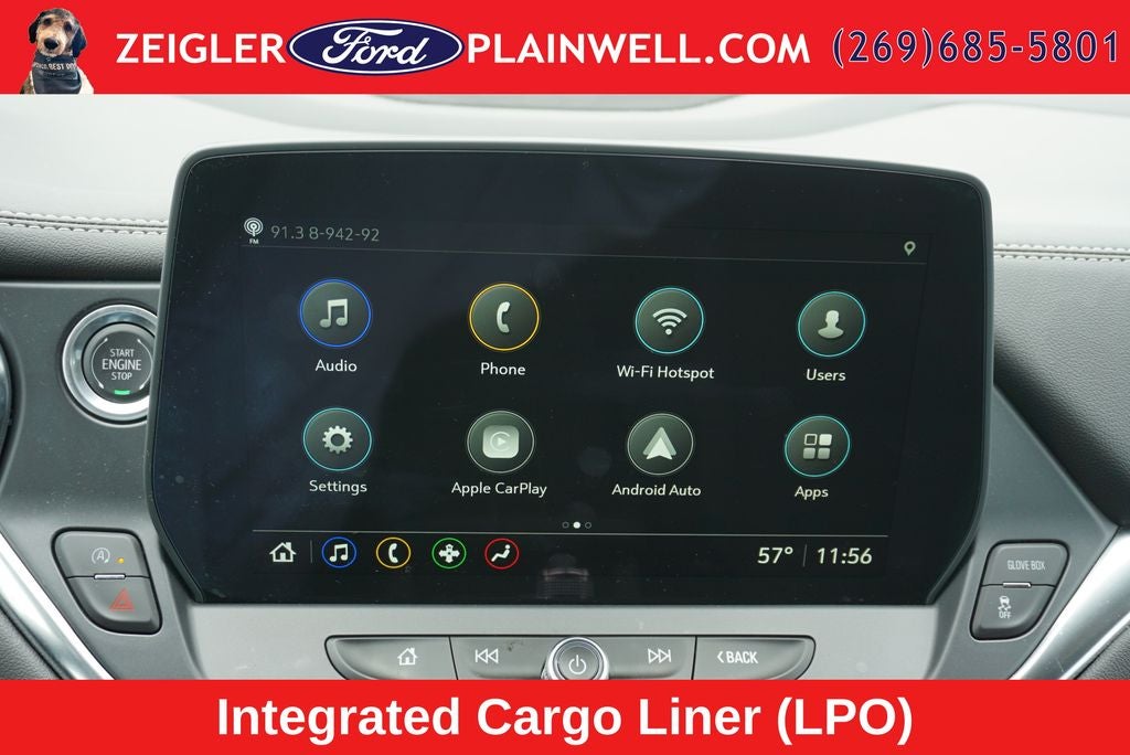 2024 Chevrolet Blazer LT MIDNIGHT SPORT EDITION R CAMERA P LIFTGATE